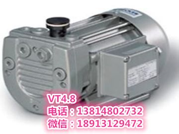 德国BECKER贝克VT4.4真空泵